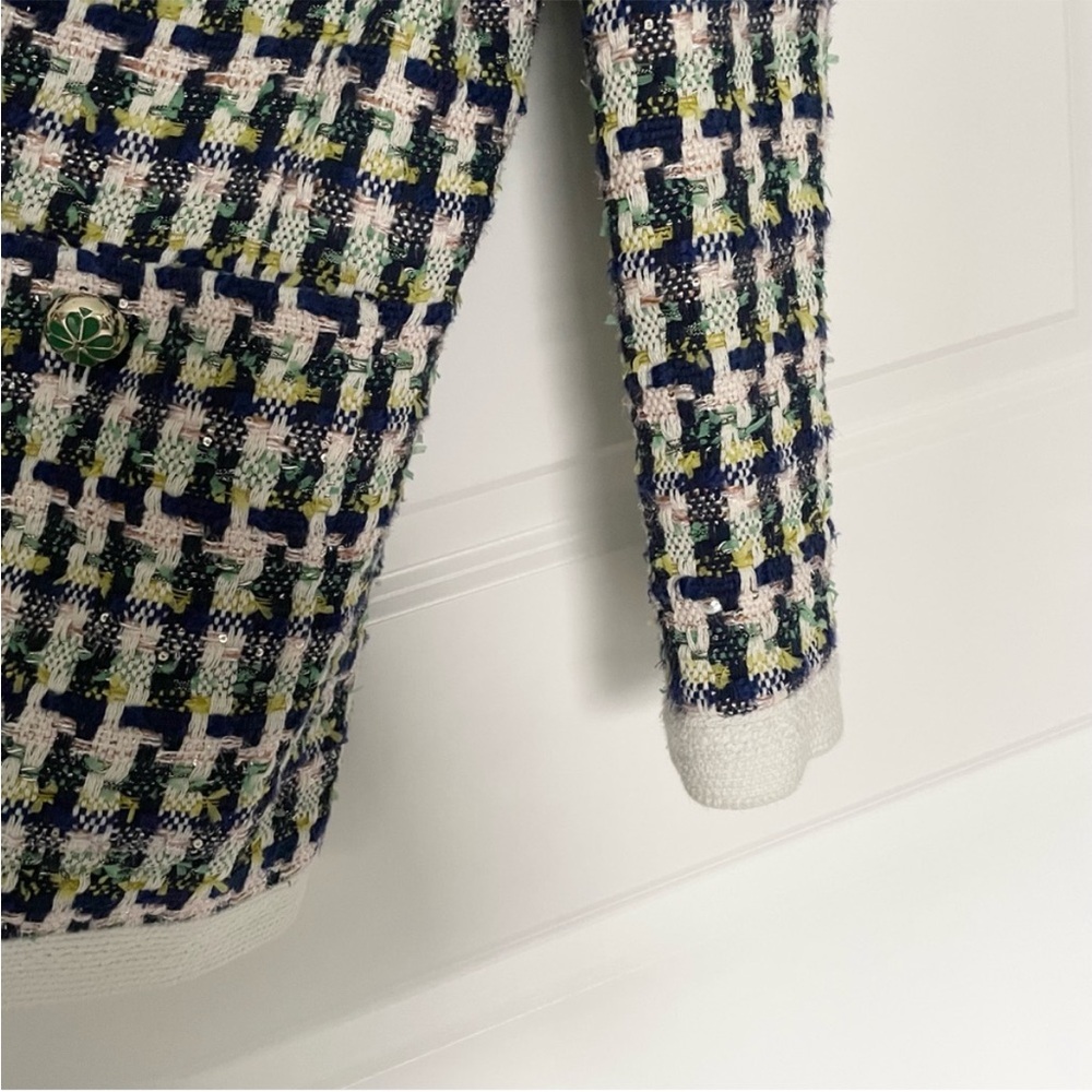 Kate Spade Tweed Jacket and Skirt set - Picture 6 of 13
